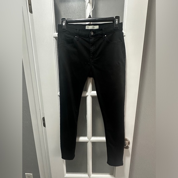 Topshop Moto Leigh Skinny Jean - Picture 2 of 6